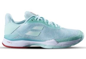 Babolat Jet Tere Clay Women's Tennis Shoe (Blue/White)