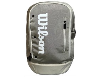 Wilson Tour Backpack (Stone)