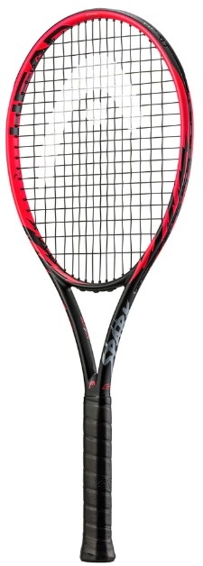 Head MX Spark Tour (Red)