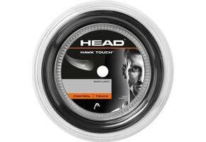 Head Hawk Touch 16 Tennis String Mini Reel (Anthracite)