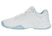 K-Swiss Court Express Pickleball Women's Tennis Shoe (White/Blue)