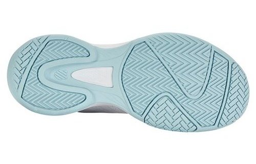 K-Swiss Court Express Pickleball Women's Tennis Shoe (White/Blue)