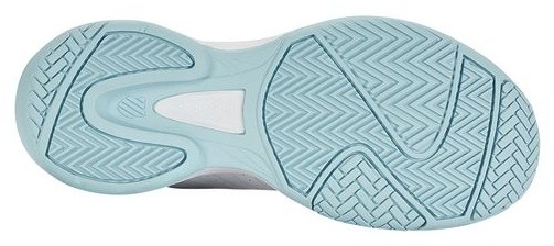 K-Swiss Court Express Pickleball Women's Tennis Shoe (White/Blue)
