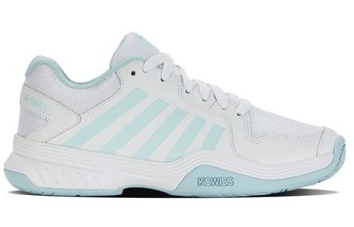 K-Swiss Court Express Pickleball Women's Tennis Shoe (White/Blue)