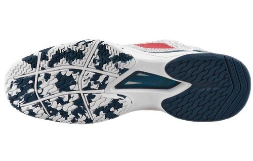 Babolat Jet Tere AC Men's Tennis Shoe (White/ Estate Blue)