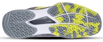 Babolat Jet Tere AC Men's Tennis Shoe (Grey/Aero)