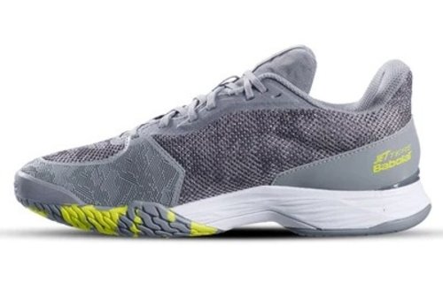 Babolat Jet Tere AC Men's Tennis Shoe (Grey/Aero)