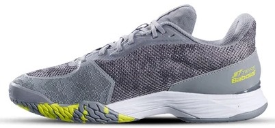Babolat Jet Tere AC Men's Tennis Shoe (Grey/Aero)