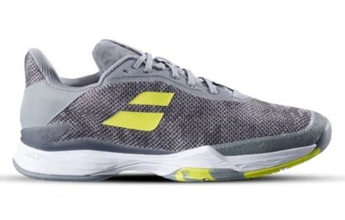 Babolat Jet Tere AC Men's Tennis Shoe (Grey/Aero)