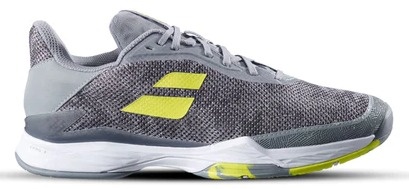 Babolat Jet Tere AC Men's Tennis Shoe (Grey/Aero)