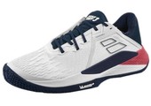 Babolat Propulse Fury 3 AC Men's Tennis Shoe (White/Blue)