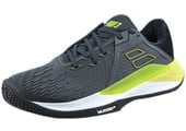 Babolat Propulse Fury 3 AC Men's Tennis Shoe (Gray/Aero)