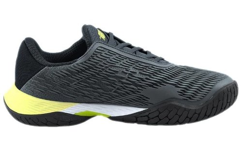 Babolat Propulse Fury 3 AC Men's Tennis Shoe (Gray/Aero)