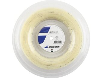 Babolat Syn Gut - 130/16 String Reel (Natural)