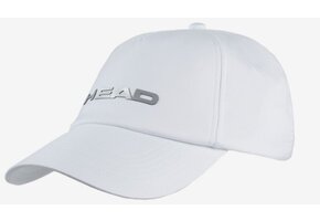 Head Performance Hat (White)