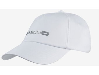 Head Performance Hat (White)