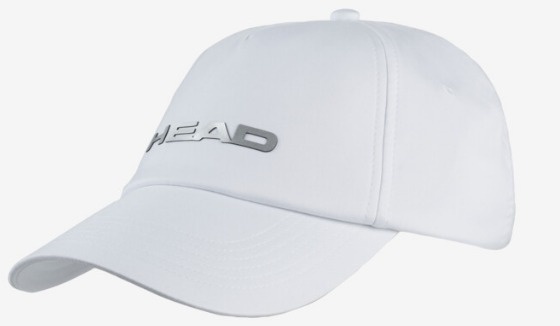 Head Performance Hat (White)
