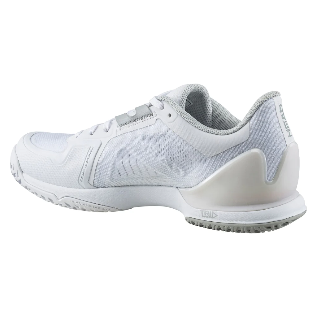 Head Sprint Pro 3.5 Women's Tennis Shoe (White)