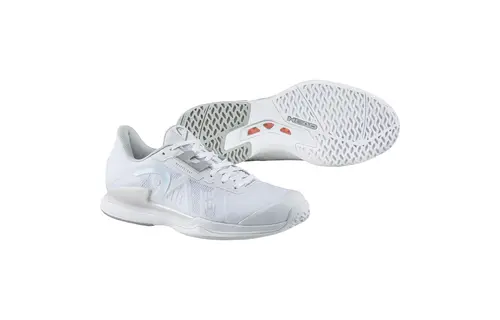 Head Sprint Pro 3.5 Women's Tennis Shoe (White)