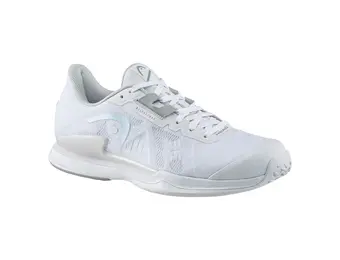 Head Sprint Pro 3.5 Women's Tennis Shoe (White)