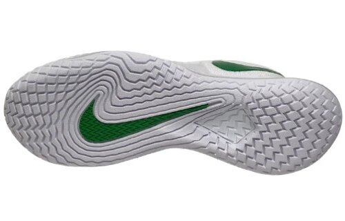 Nike Zoom Vapor Cage 4 Rafa Men's Tennis Shoe (White/Kelly Green)
