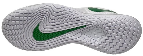 Nike Zoom Vapor Cage 4 Rafa Men's Tennis Shoe (White/Kelly Green)