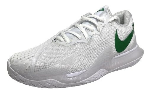 Nike Zoom Vapor Cage 4 Rafa Men's Tennis Shoe (White/Kelly Green)