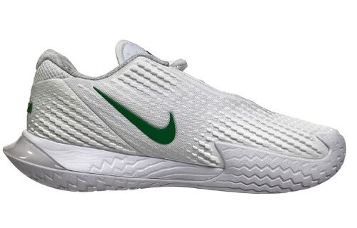 Nike Zoom Vapor Cage 4 Rafa Men's Tennis Shoe (White/Kelly Green)