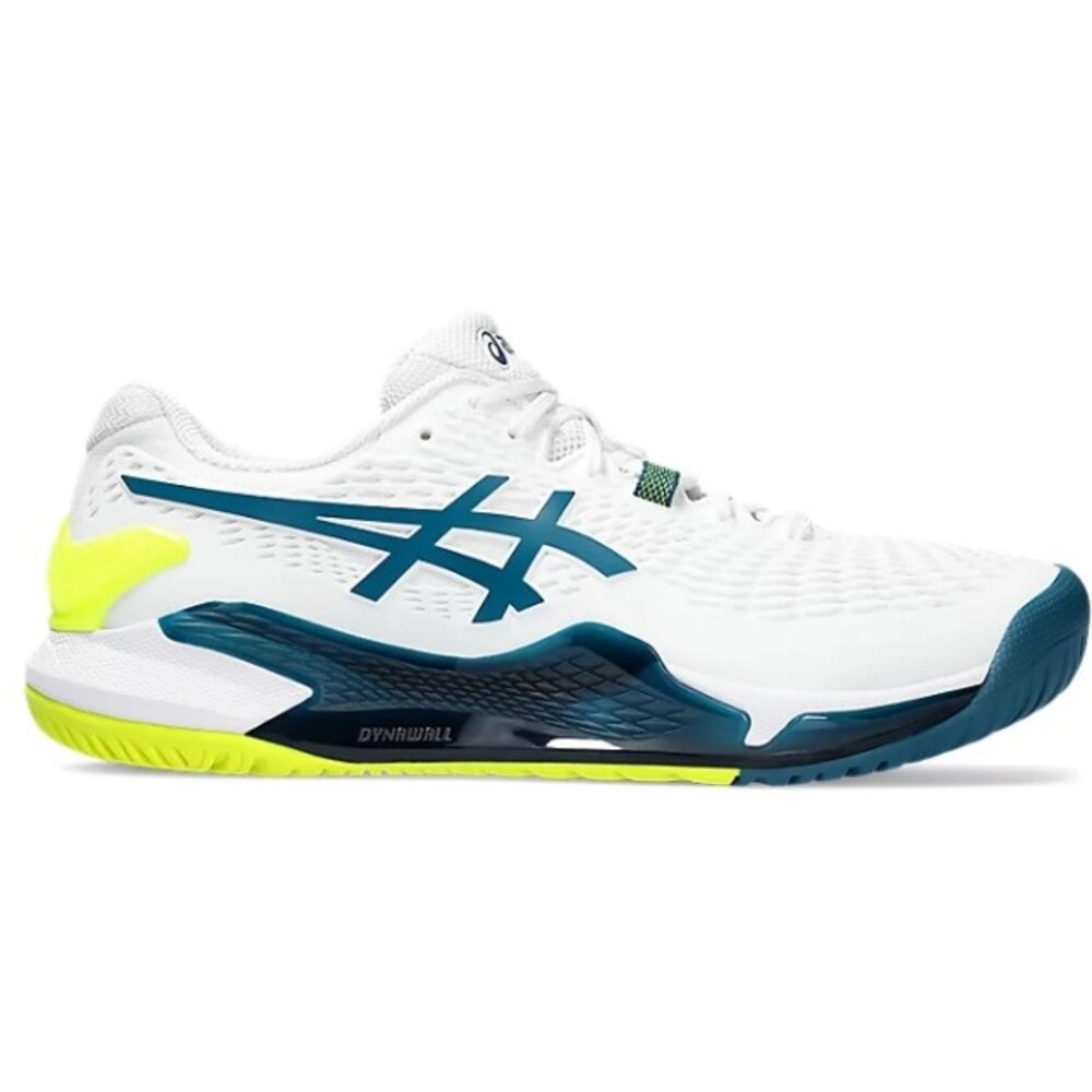 ほぼ新品　ASICS GEL-RESOLUTION 9 AC テニス 29cm asics-asics-gel-resolution-9-