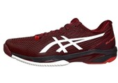 Asics Solution Speed FF 2 Men's Tennis Shoe (Red/White)