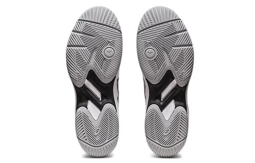 Asics Gel Game 9 Men's Tennis Shoe (White/Black)