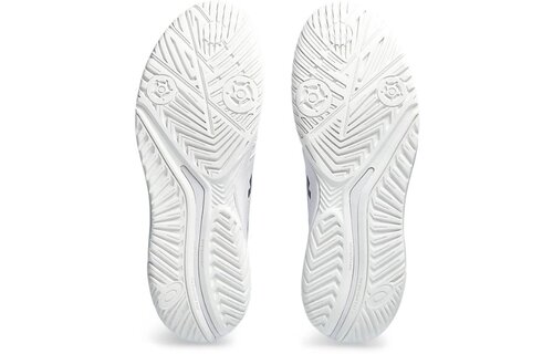 Asics Gel Challenger 14 Men's Tennis Shoe (White/Black)