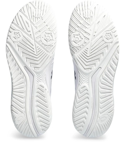 Asics Gel Challenger 14 Men's Tennis Shoe (White/Black)