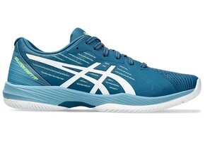 Asics Solution Swift FF Men's Tennis Shoe (Restful Teal/White)