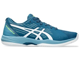 Asics Solution Swift FF Men's Tennis Shoe (Restful Teal/White)