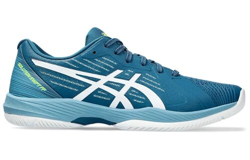 Asics Solution Swift FF Men's Tennis Shoe (Restful Teal/White)