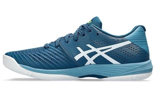 Asics Solution Swift FF Men's Tennis Shoe (Restful Teal/White)