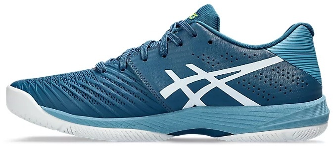 Asics Solution Swift FF Men's Tennis Shoe (Restful Teal/White)