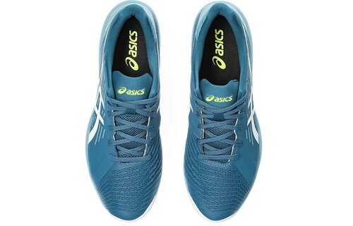 Asics Solution Swift FF Men's Tennis Shoe (Restful Teal/White)