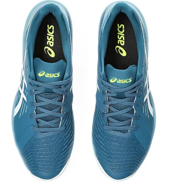 Asics Solution Swift FF Men's Tennis Shoe (Restful Teal/White)