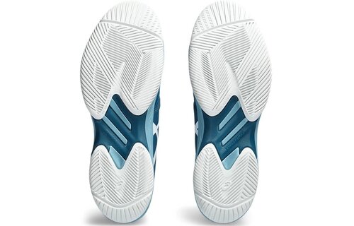 Asics Solution Swift FF Men's Tennis Shoe (Restful Teal/White)