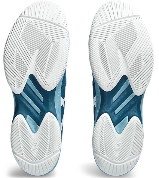 Asics Solution Swift FF Men's Tennis Shoe (Restful Teal/White)