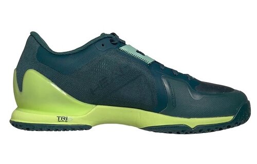 Head Sprint Pro 3.5 Men's Tennis Shoe (Green)