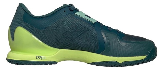 Head Sprint Pro 3.5 Men's Tennis Shoe (Green)