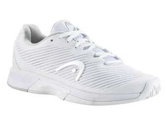 Head Revolt Pro 4.5 Women's Tennis Shoe (White/Grey)