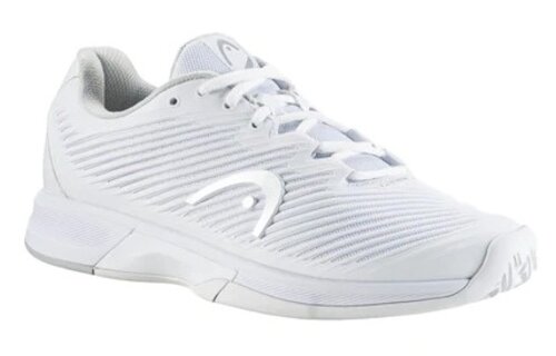 Head Revolt Pro 4.5 Women's Tennis Shoe (White/Grey)