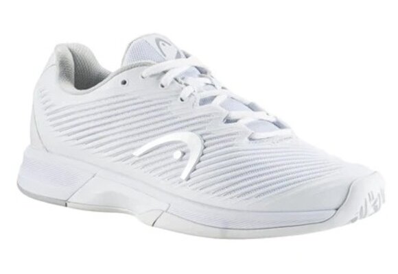 Head Revolt Pro 4.5 Women's Tennis Shoe (White/Grey)