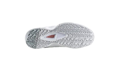 Head Revolt Pro 4.5 Women's Tennis Shoe (White/Grey)