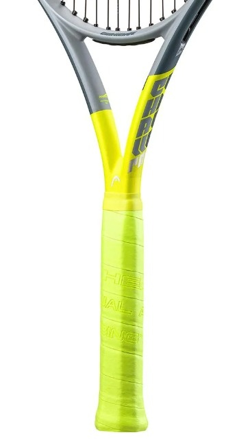 Head IG Challenge Pro Yellow (Pre-Strung)