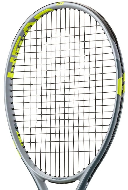 Head IG Challenge Pro Yellow (Pre-Strung)